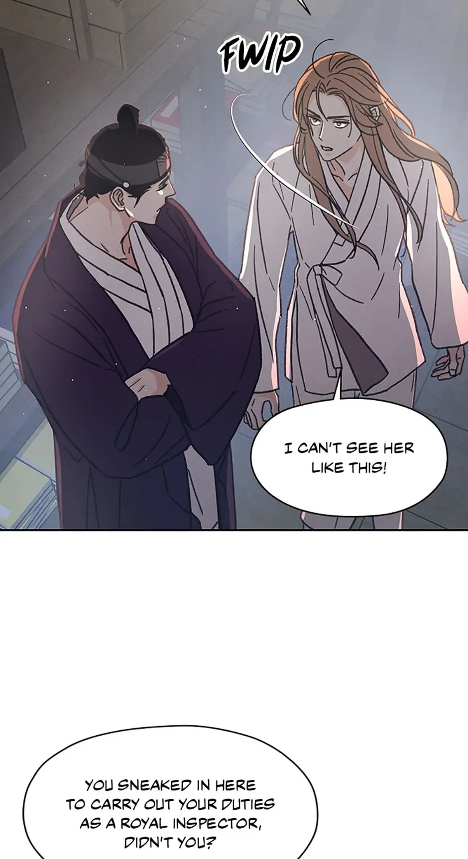 Under the Plum Blossom Tree Chapter 52 page 42