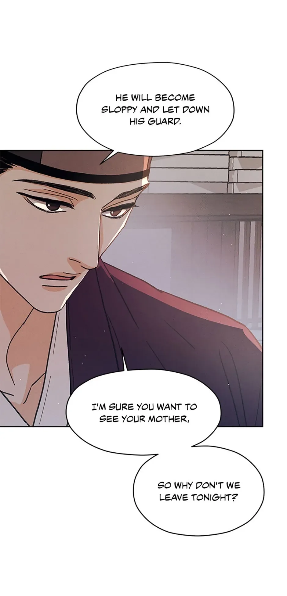 Under the Plum Blossom Tree Chapter 52 page 38