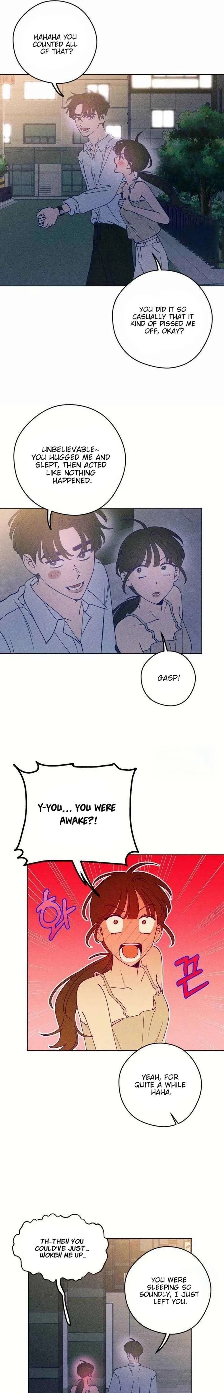 Youth Diary Chapter 52 page 11