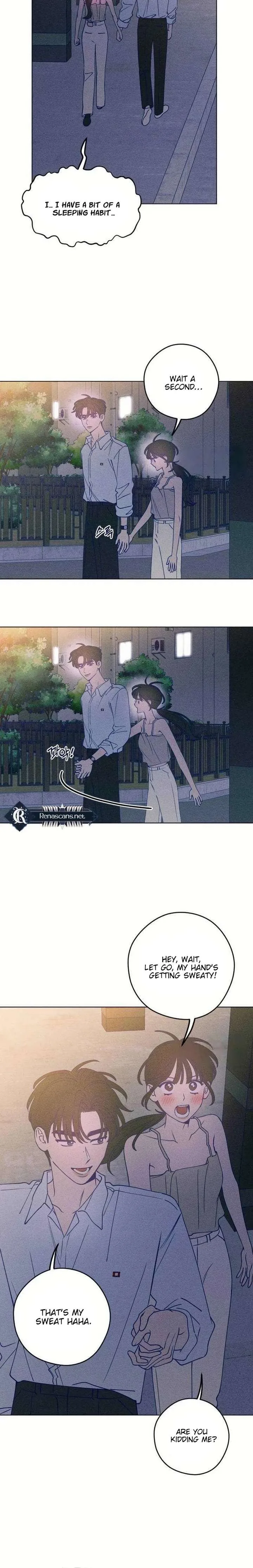 Youth Diary Chapter 52 page 12
