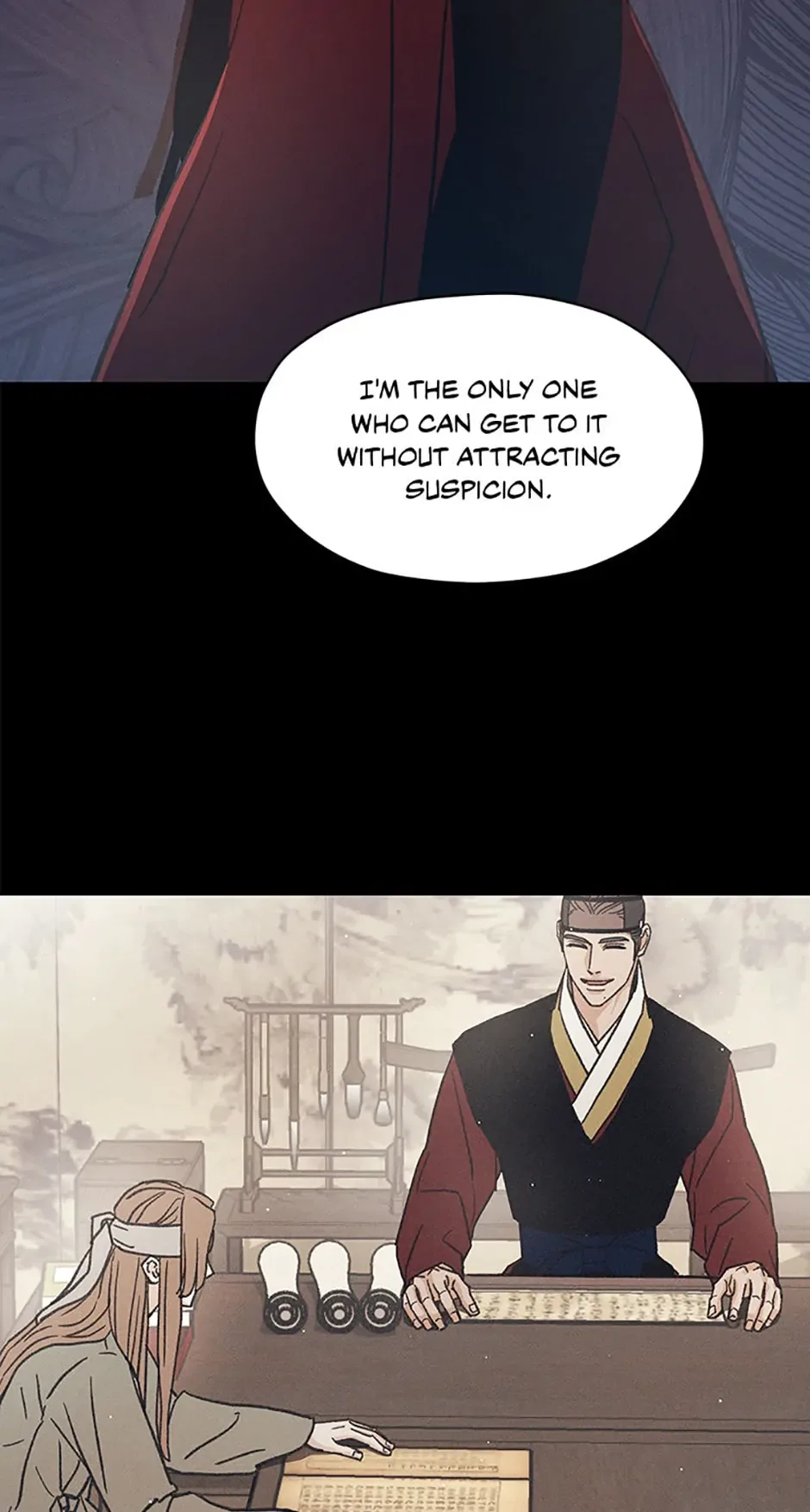 Under the Plum Blossom Tree Chapter 52 page 45