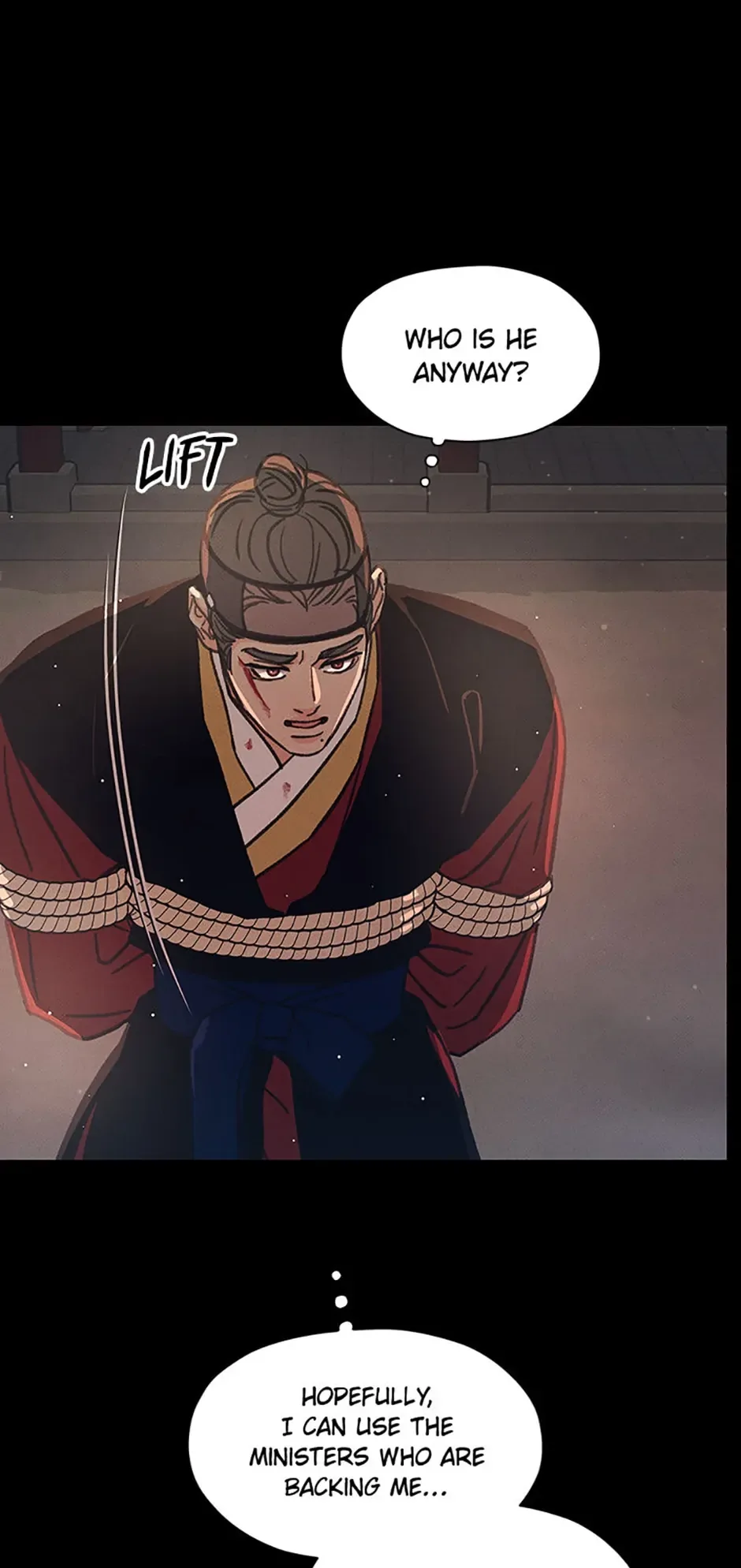 Under the Plum Blossom Tree Chapter 51 page 89