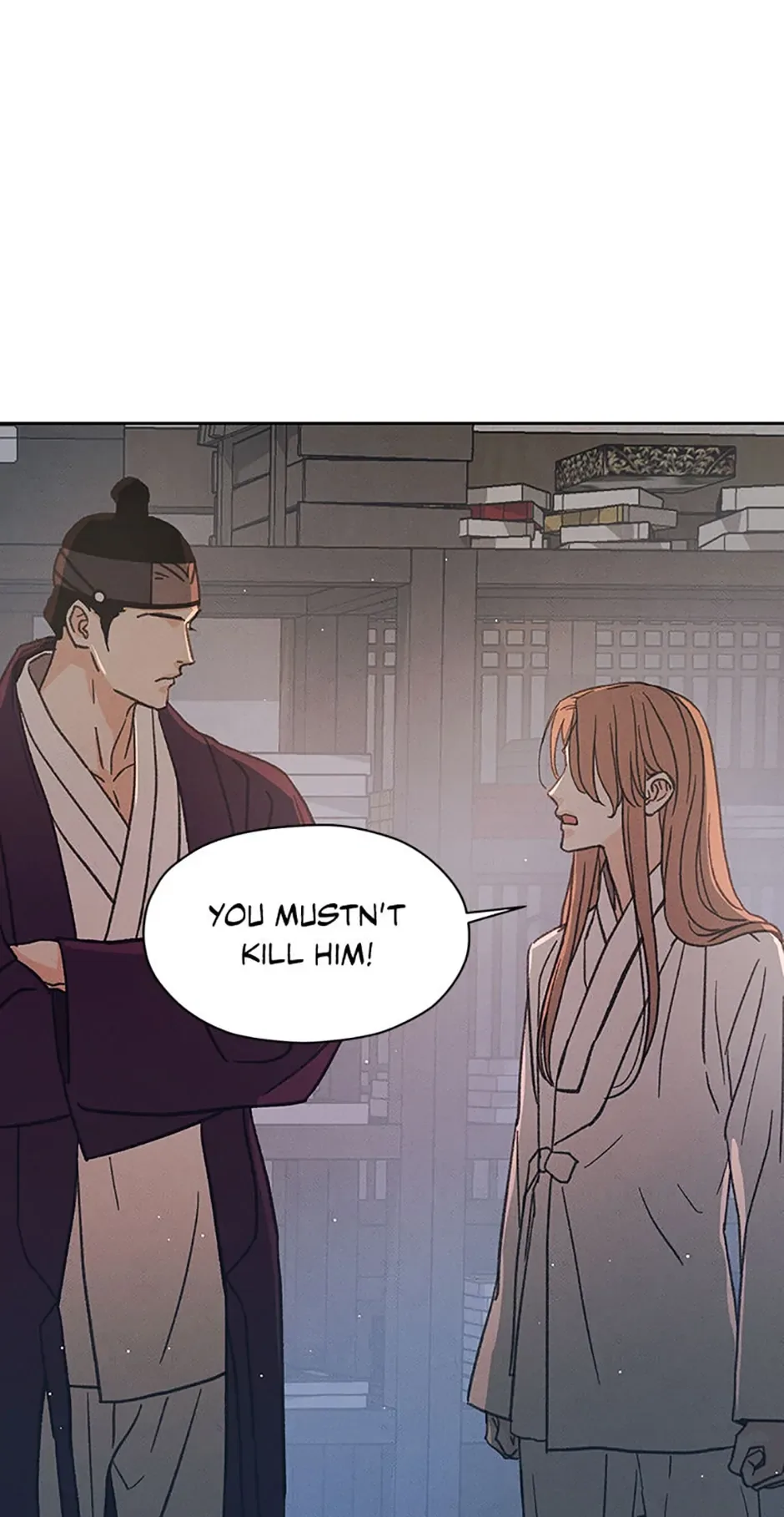 Under the Plum Blossom Tree Chapter 52 page 56