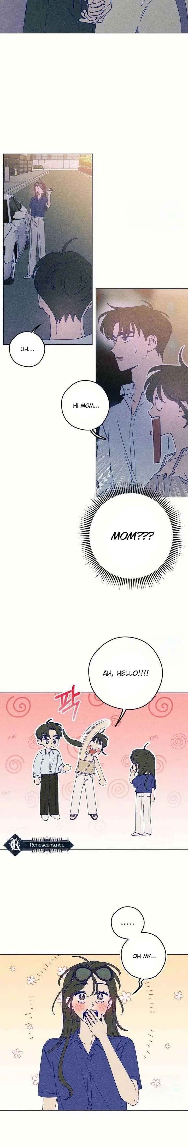 Youth Diary Chapter 52 page 14