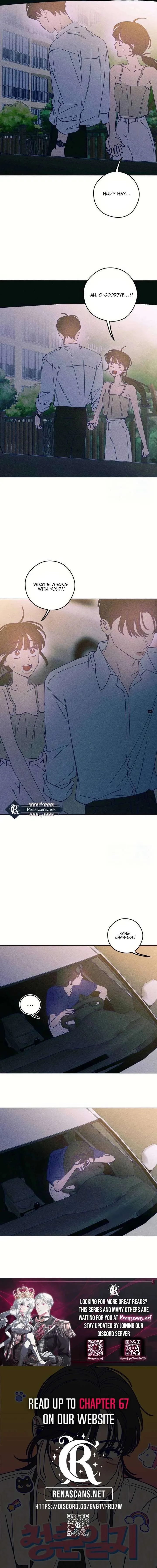 Youth Diary Chapter 52 page 19