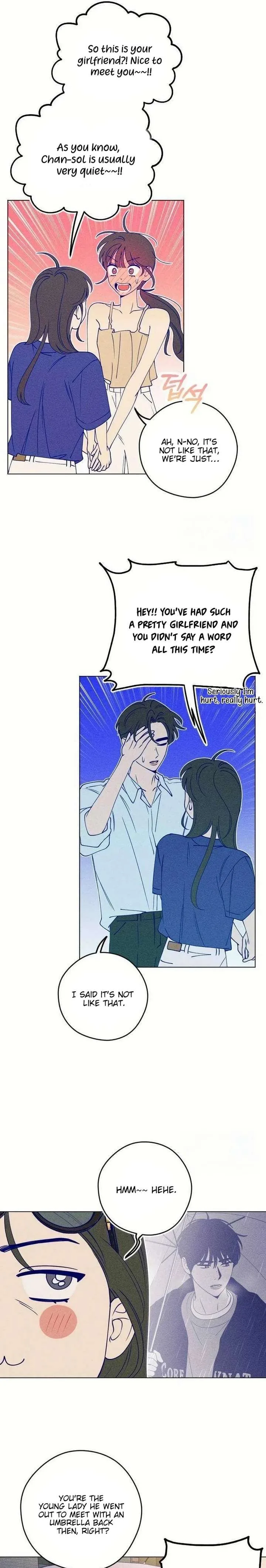 Youth Diary Chapter 52 page 15