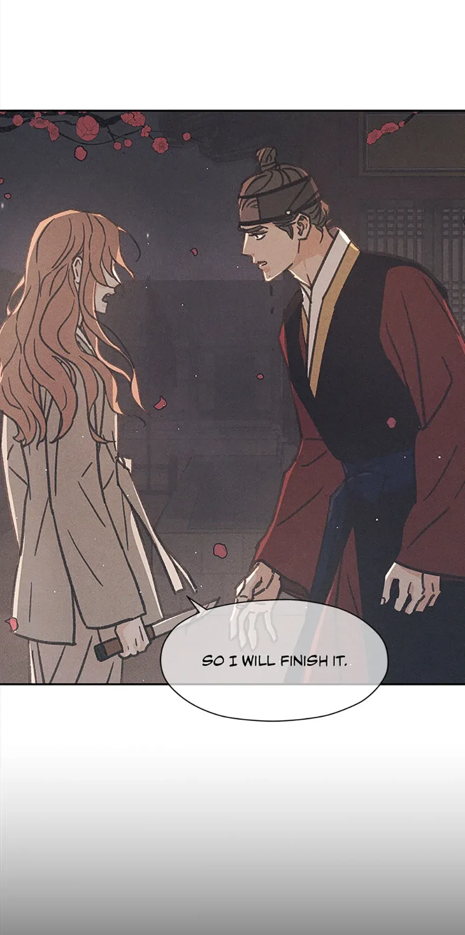 Under the Plum Blossom Tree Chapter 52 page 63