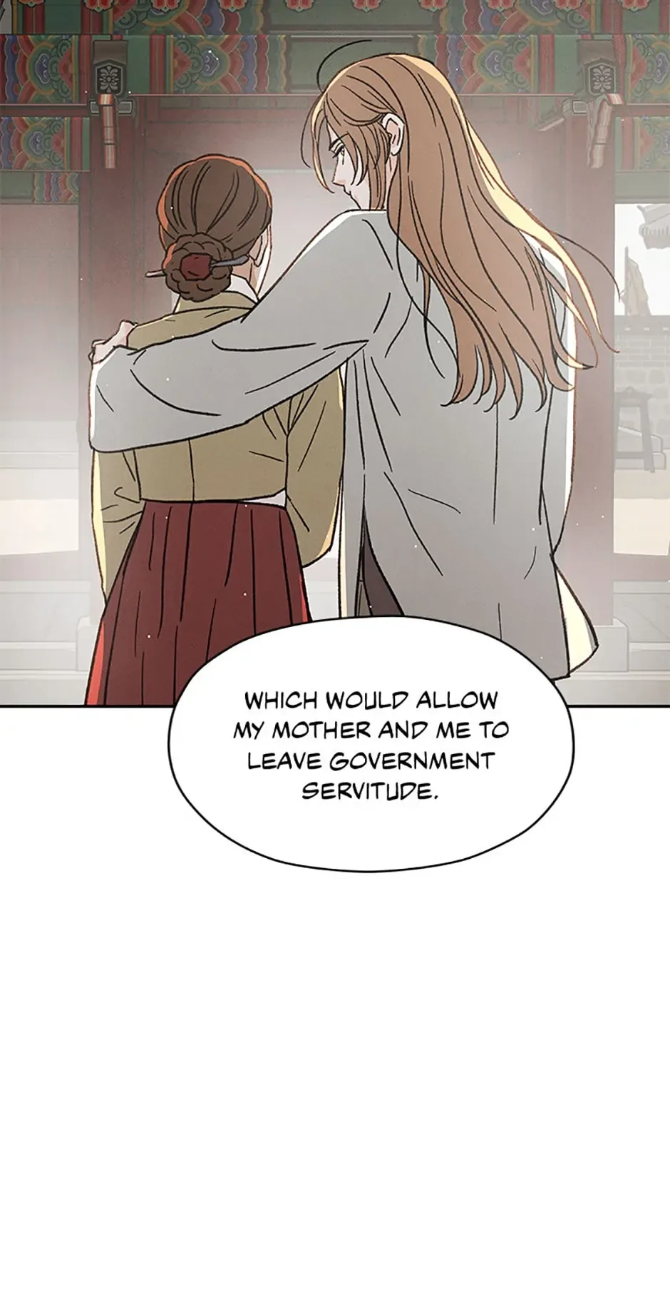 Under the Plum Blossom Tree Chapter 52 page 51