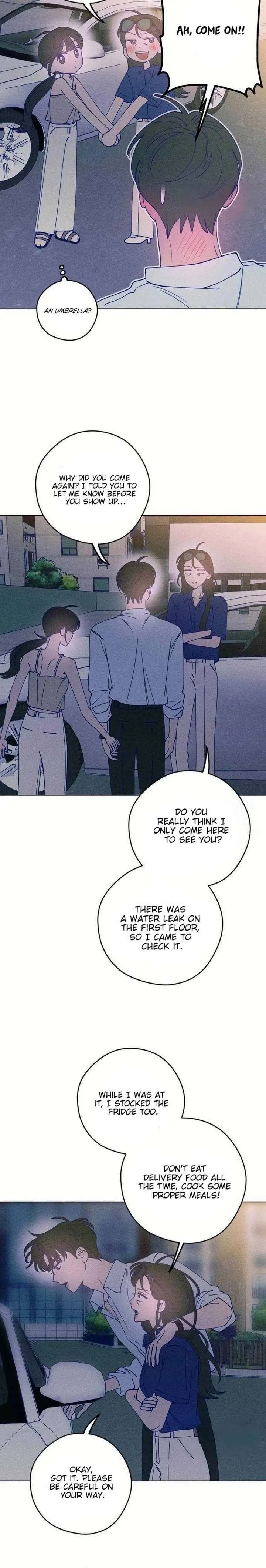 Youth Diary Chapter 52 page 16