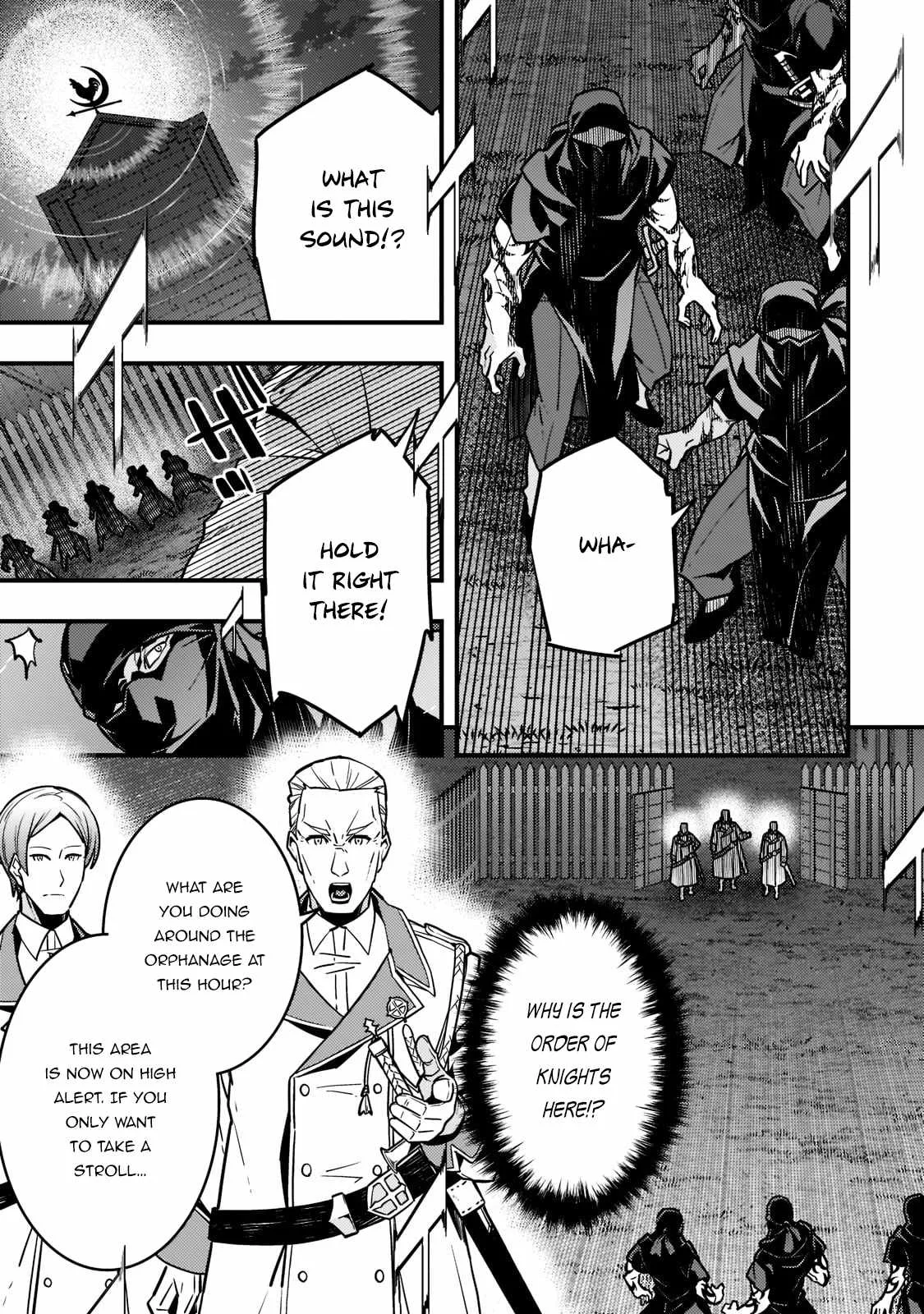 Boundary Labyrinth and Magician of Alien World Chapter 52 page 2