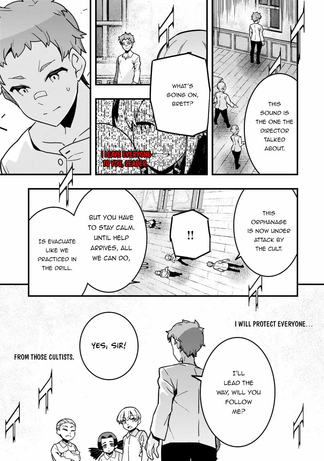 Boundary Labyrinth and Magician of Alien World Chapter 52 page 4