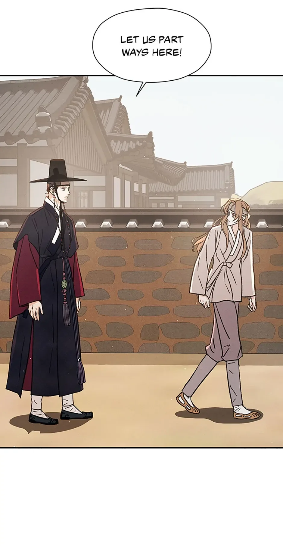 Under the Plum Blossom Tree Chapter 52 page 87