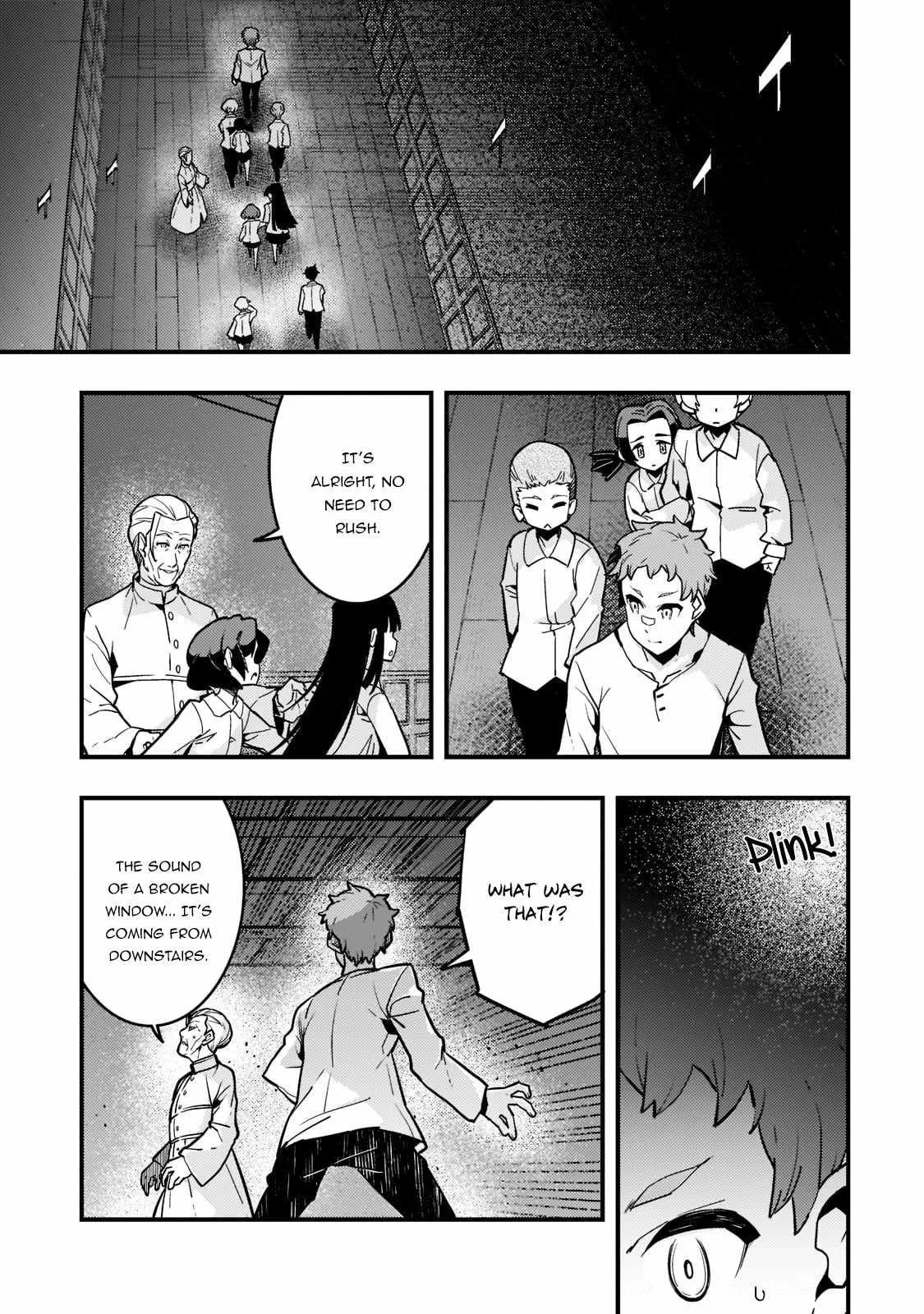 Boundary Labyrinth and Magician of Alien World Chapter 52 page 6