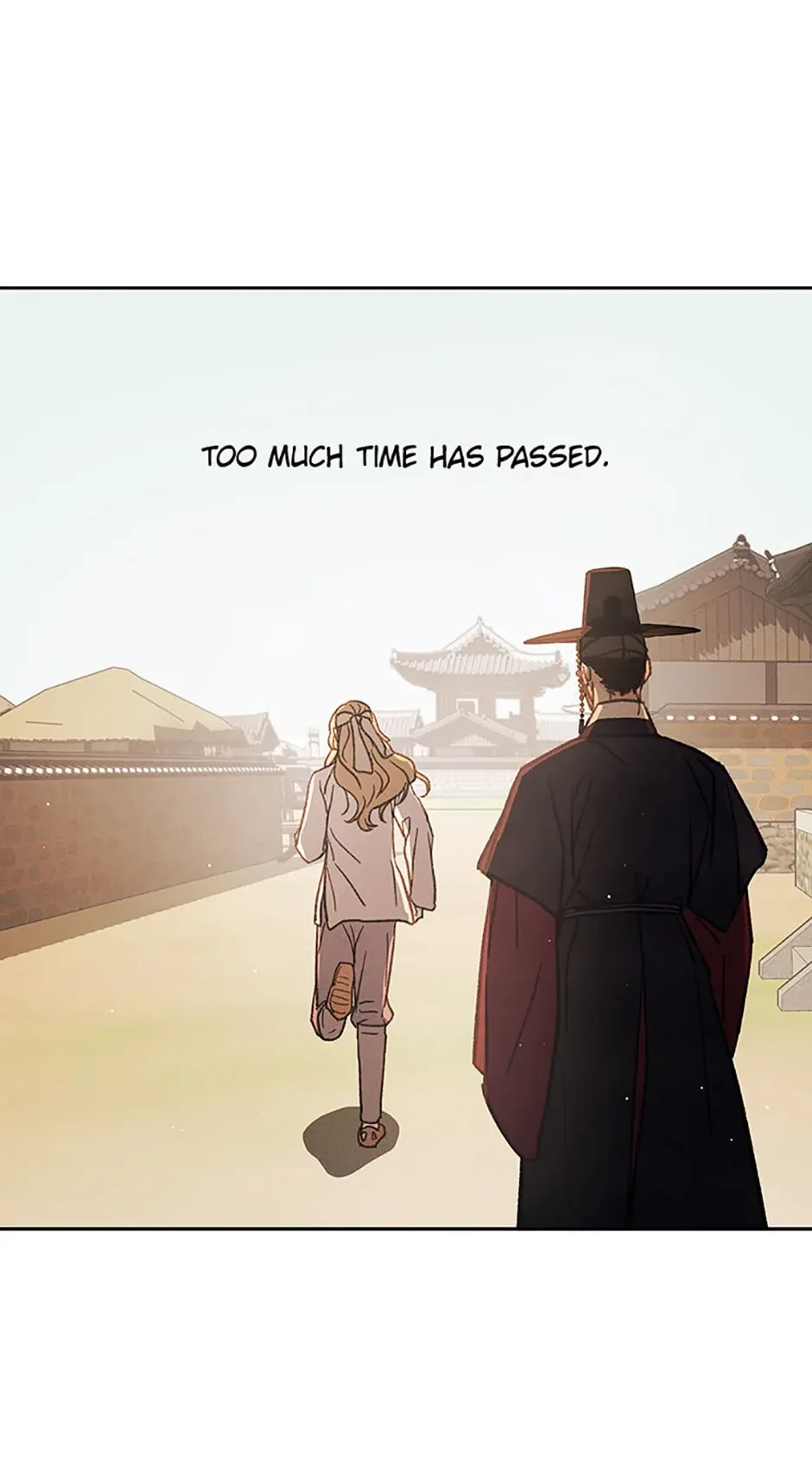 Under the Plum Blossom Tree Chapter 52 page 92