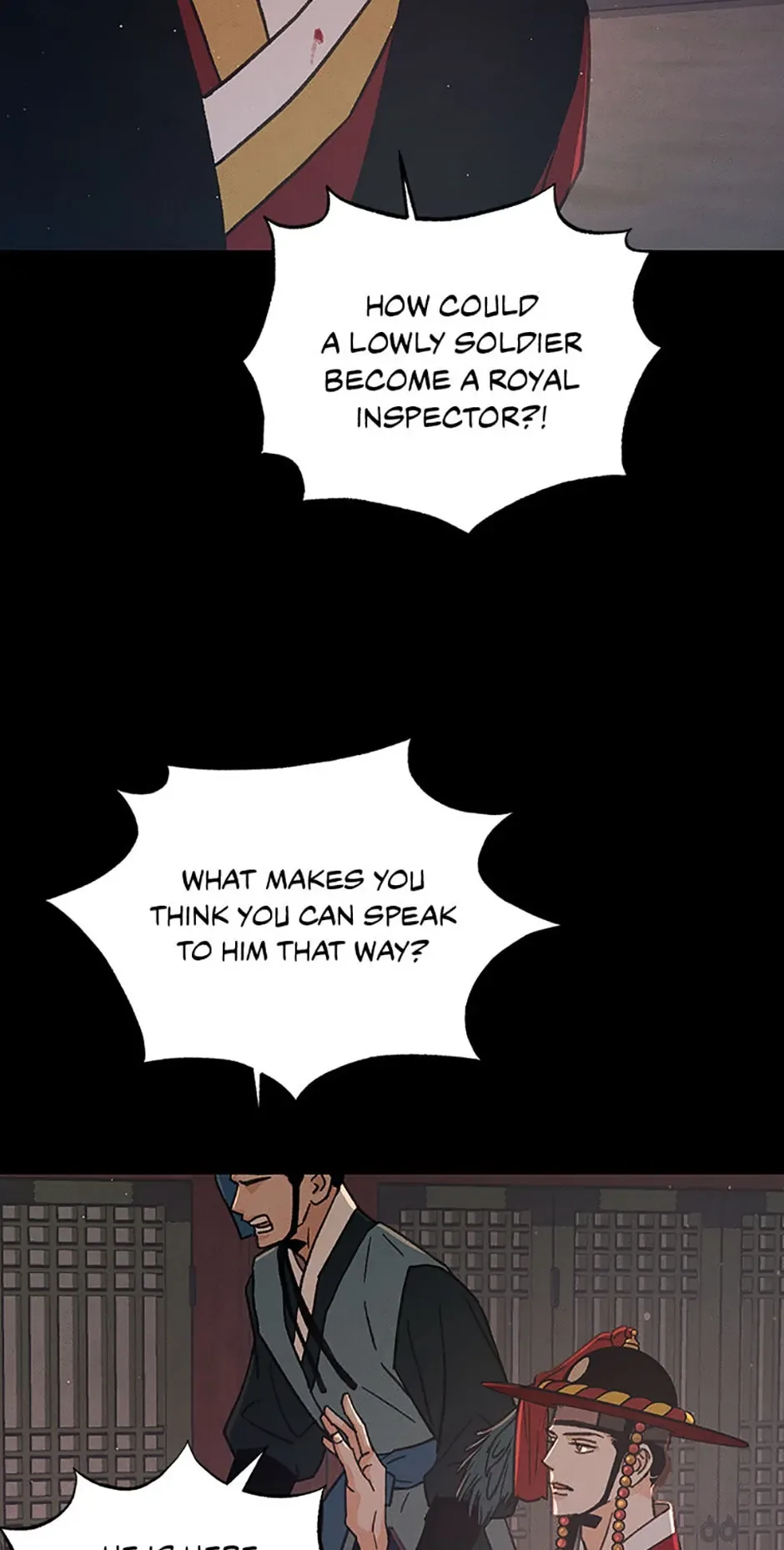 Under the Plum Blossom Tree Chapter 51 page 97