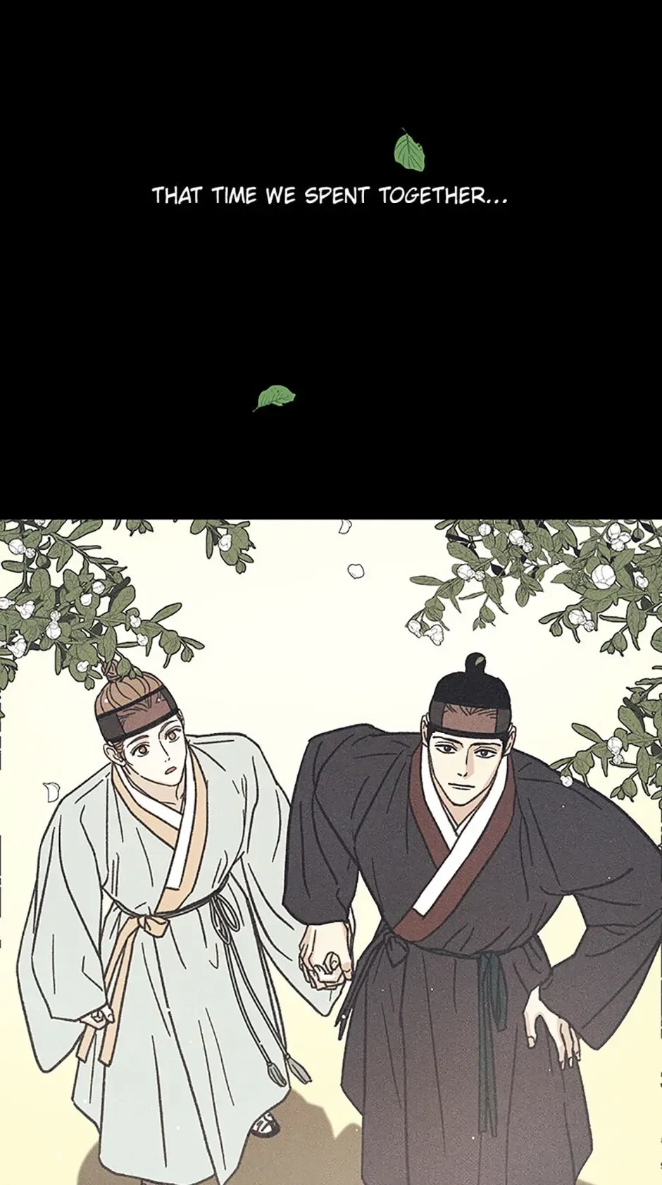 Under the Plum Blossom Tree Chapter 52 page 97