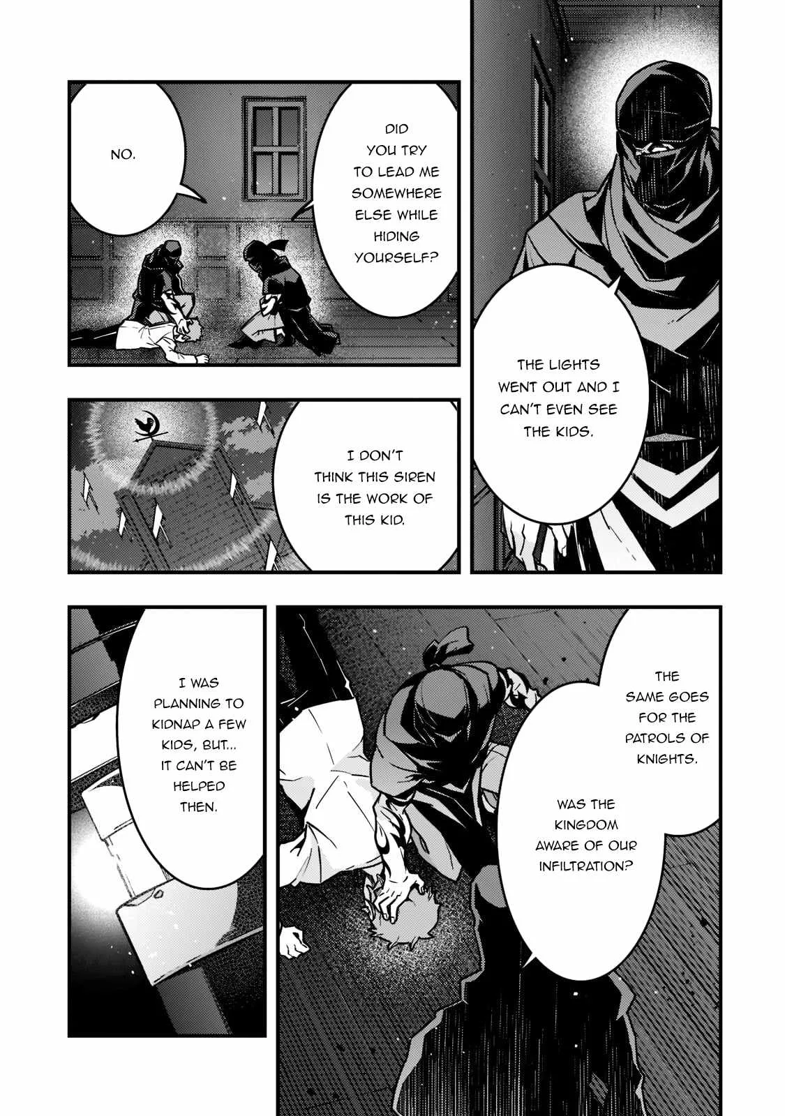Boundary Labyrinth and Magician of Alien World Chapter 52 page 10