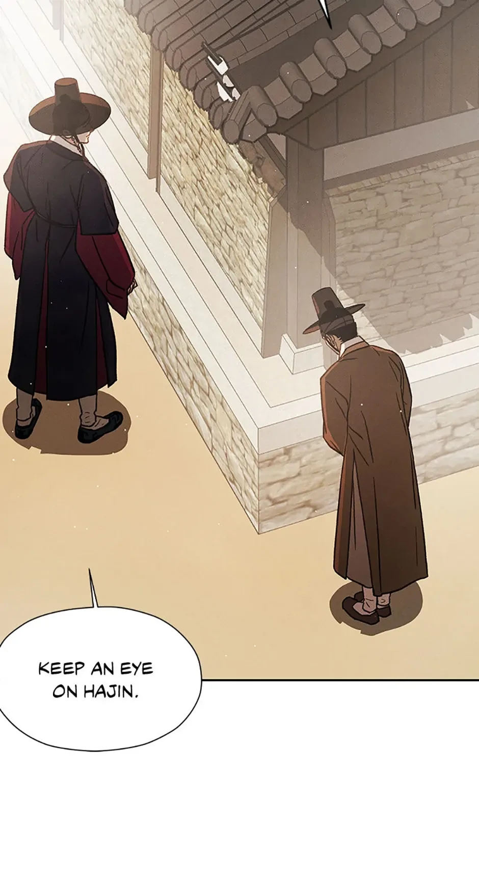 Under the Plum Blossom Tree Chapter 52 page 106