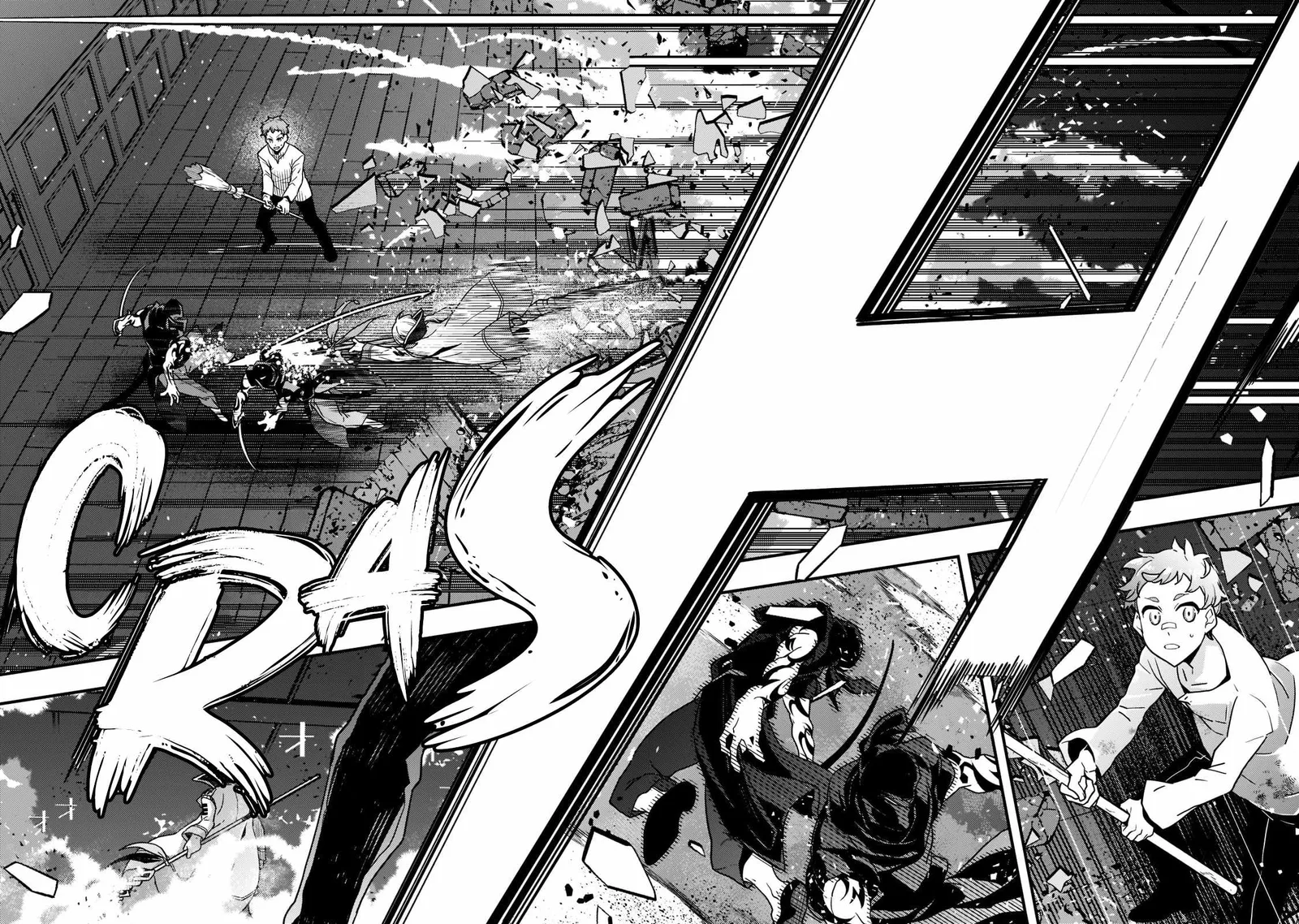 Boundary Labyrinth and Magician of Alien World Chapter 52 page 13