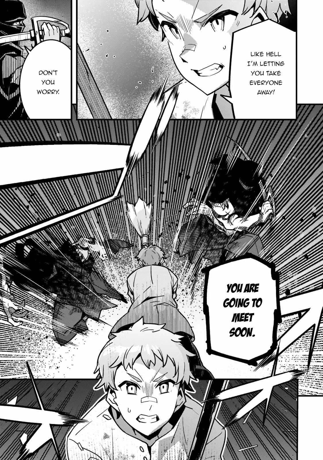 Boundary Labyrinth and Magician of Alien World Chapter 52 page 12