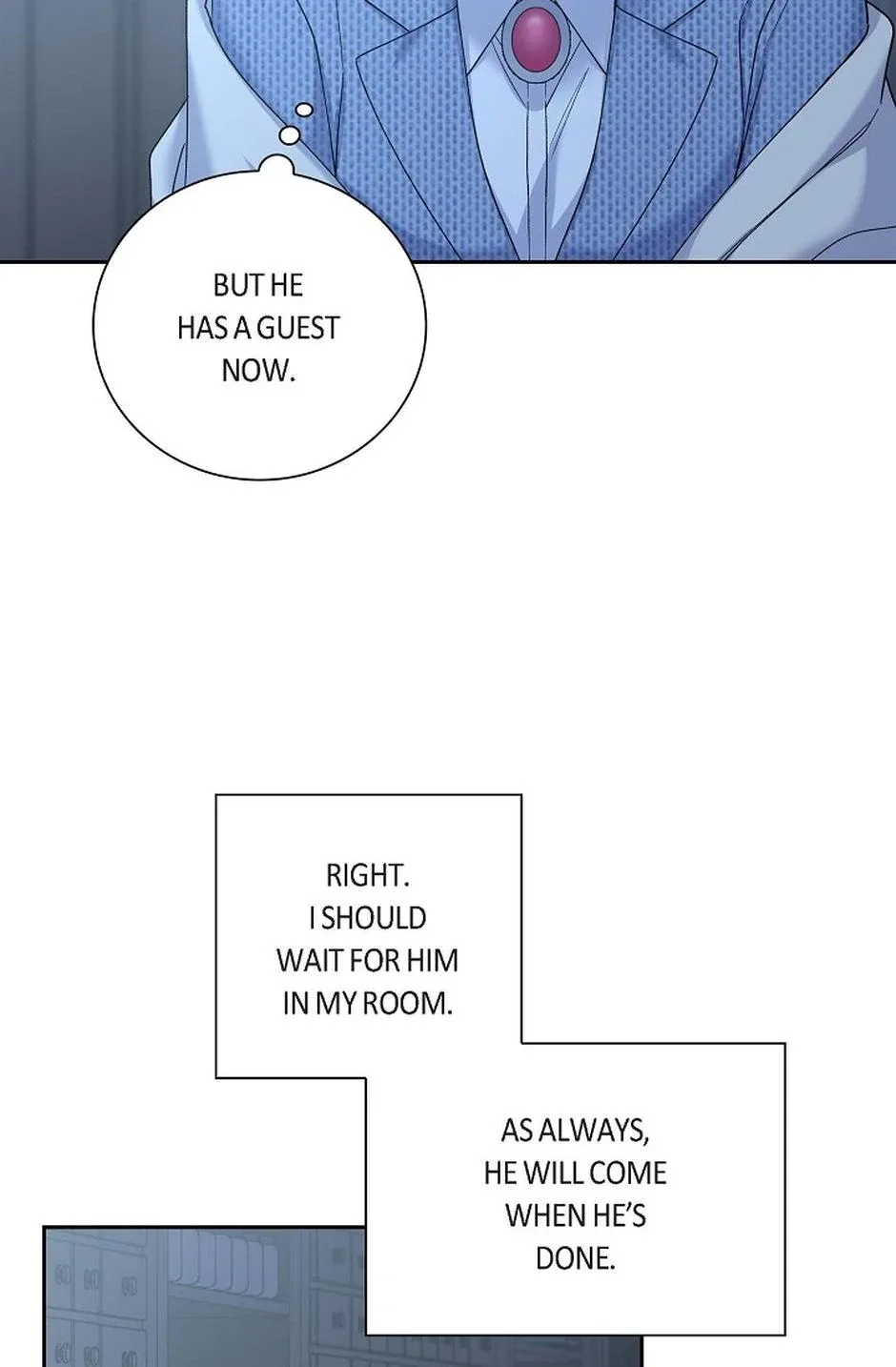 Don’t Look For Me Chapter 51 page 87