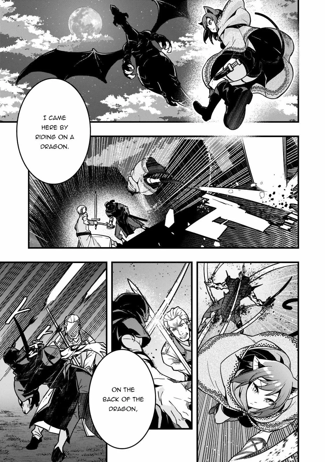 Boundary Labyrinth and Magician of Alien World Chapter 52 page 15