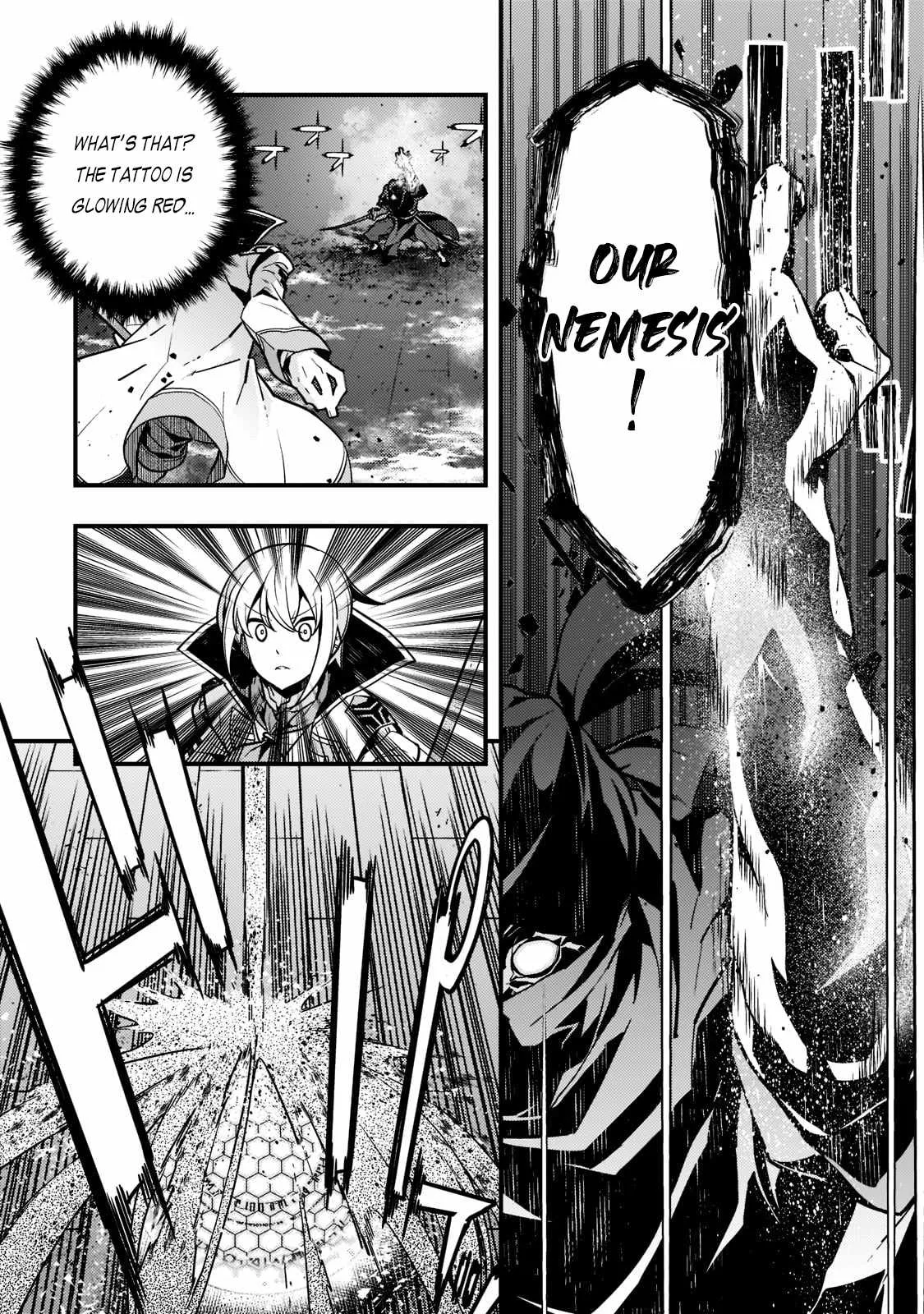 Boundary Labyrinth and Magician of Alien World Chapter 52 page 18