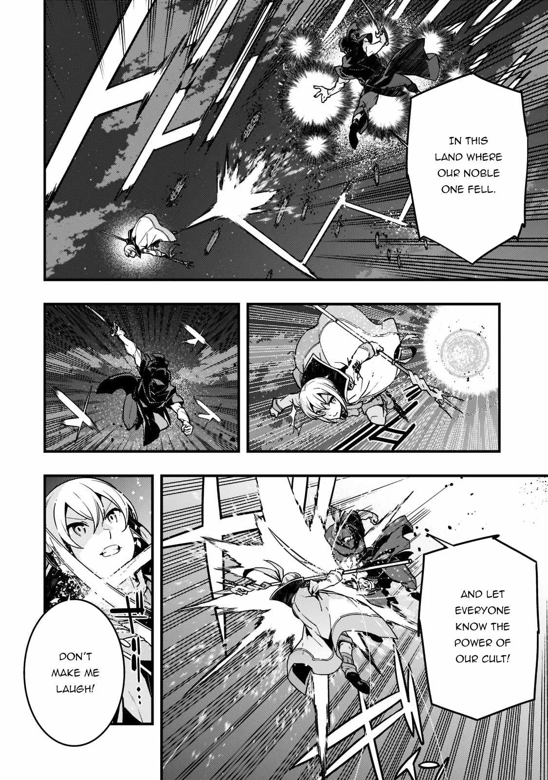 Boundary Labyrinth and Magician of Alien World Chapter 52 page 20