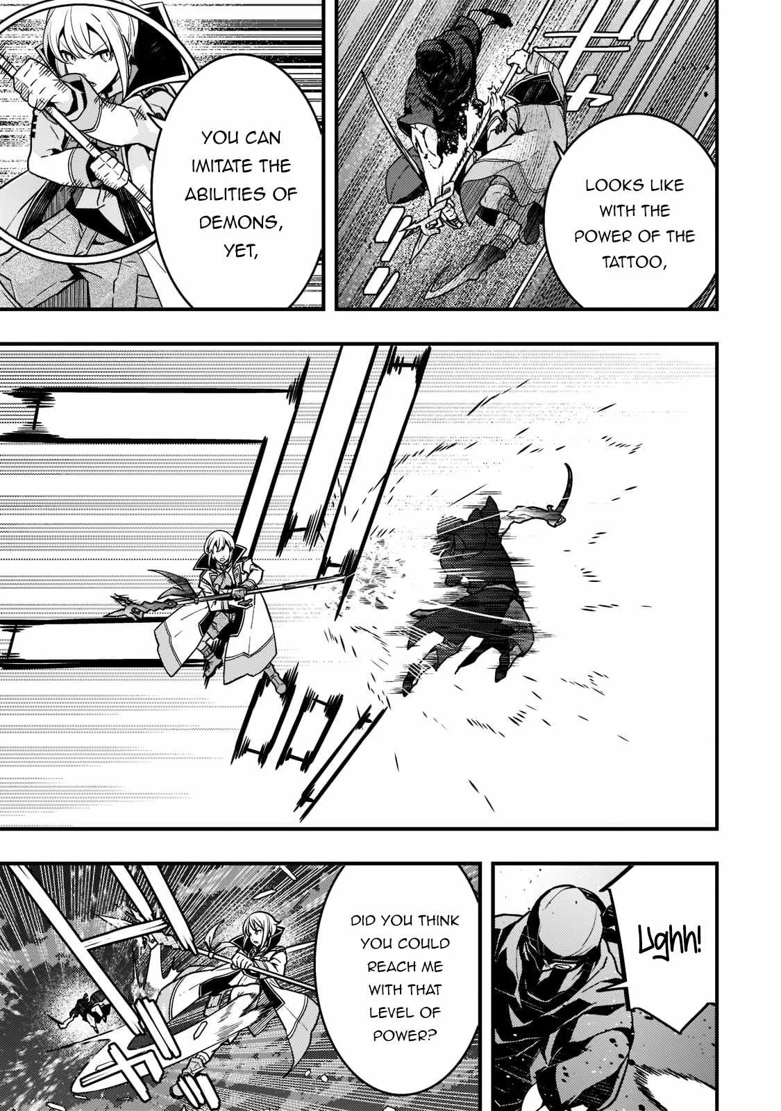 Boundary Labyrinth and Magician of Alien World Chapter 52 page 21