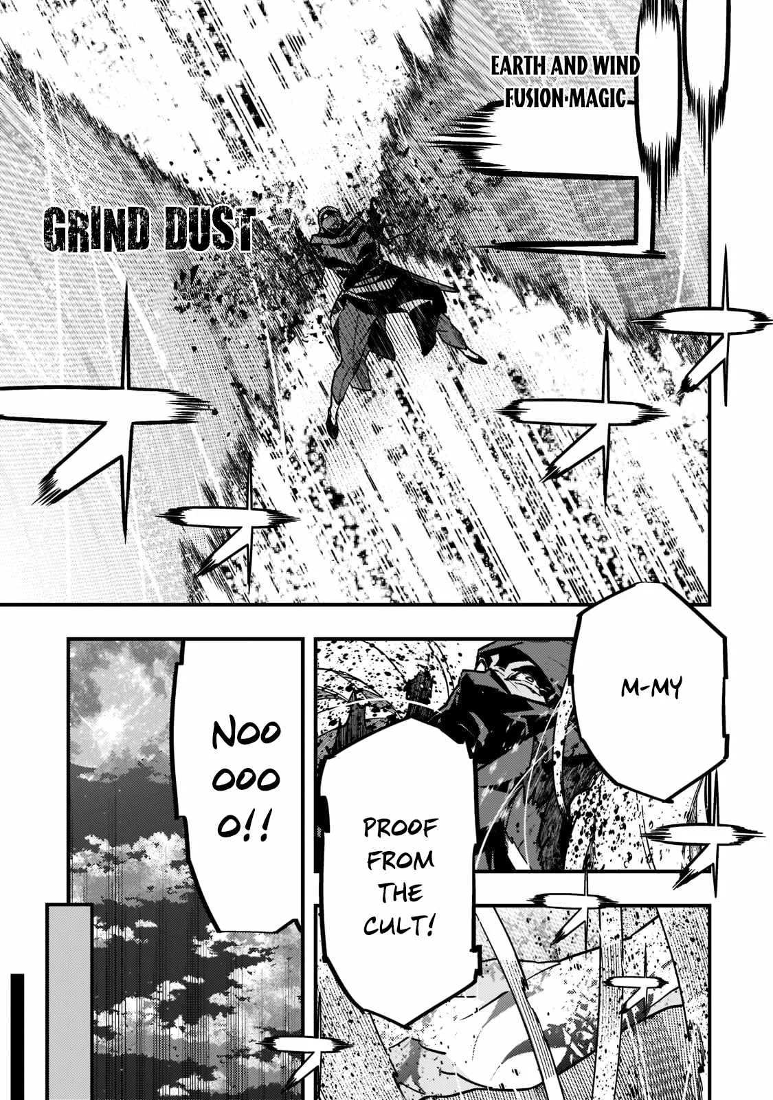 Boundary Labyrinth and Magician of Alien World Chapter 52 page 25