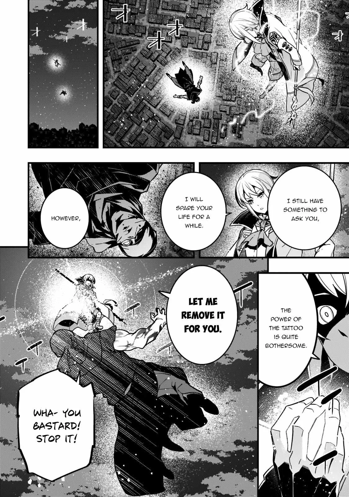 Boundary Labyrinth and Magician of Alien World Chapter 52 page 24