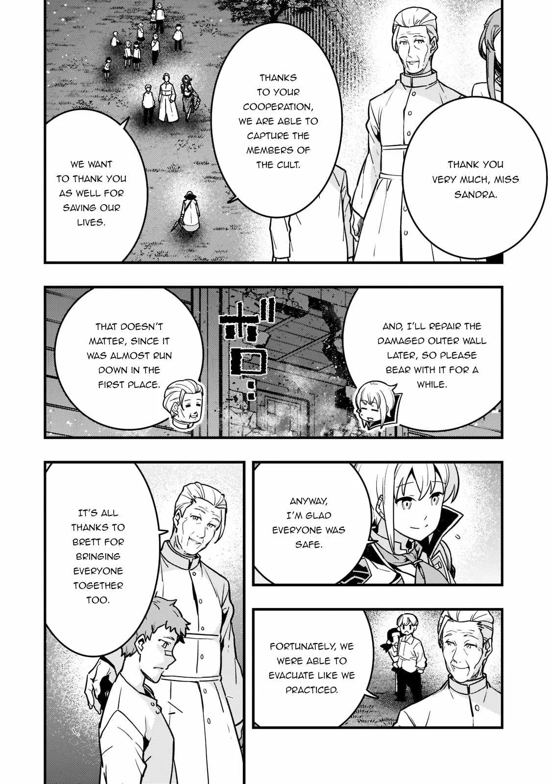 Boundary Labyrinth and Magician of Alien World Chapter 52 page 28
