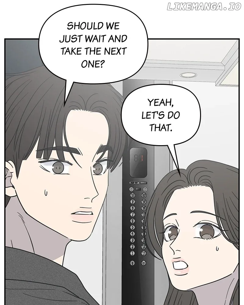 No Dating Allowed In The Office Chapter 50 page 90