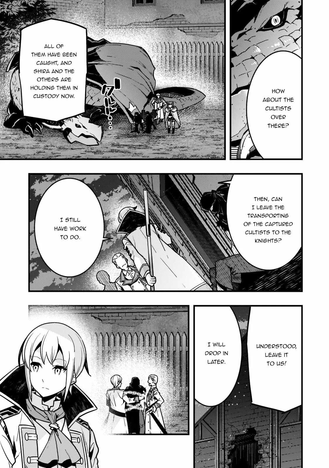 Boundary Labyrinth and Magician of Alien World Chapter 52 page 27