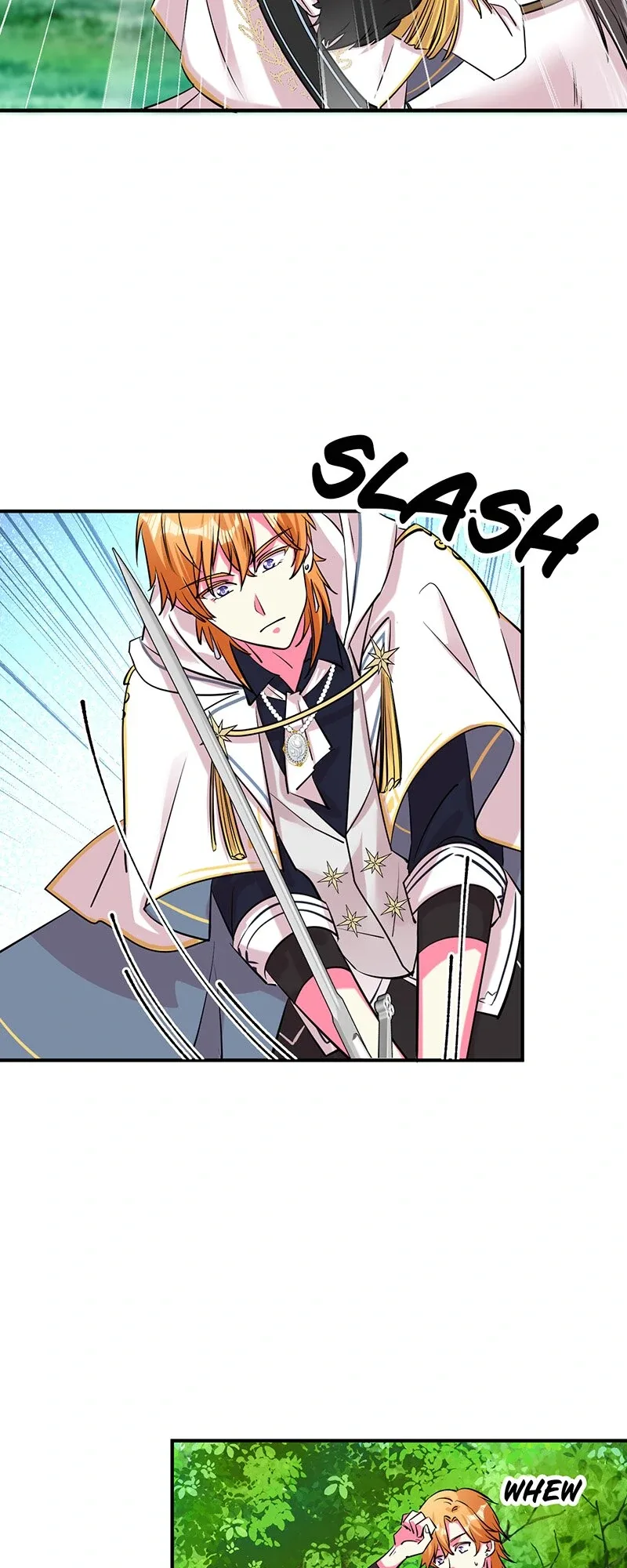 Even though I become a side character, I’m being adored by an overprotective duke Chapter 51 page 3