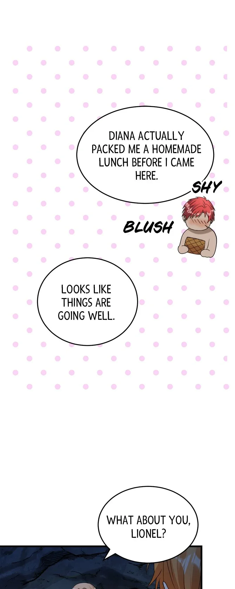 Even though I become a side character, I’m being adored by an overprotective duke Chapter 51 page 24