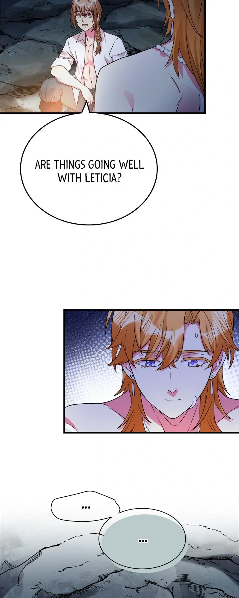 Even though I become a side character, I’m being adored by an overprotective duke Chapter 51 page 25