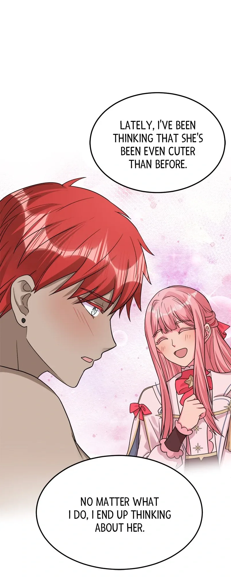 Even though I become a side character, I’m being adored by an overprotective duke Chapter 51 page 22