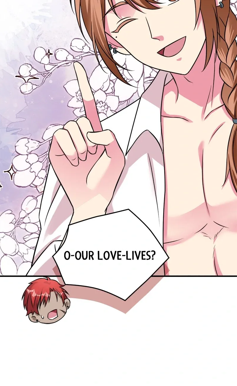 Even though I become a side character, I’m being adored by an overprotective duke Chapter 51 page 17