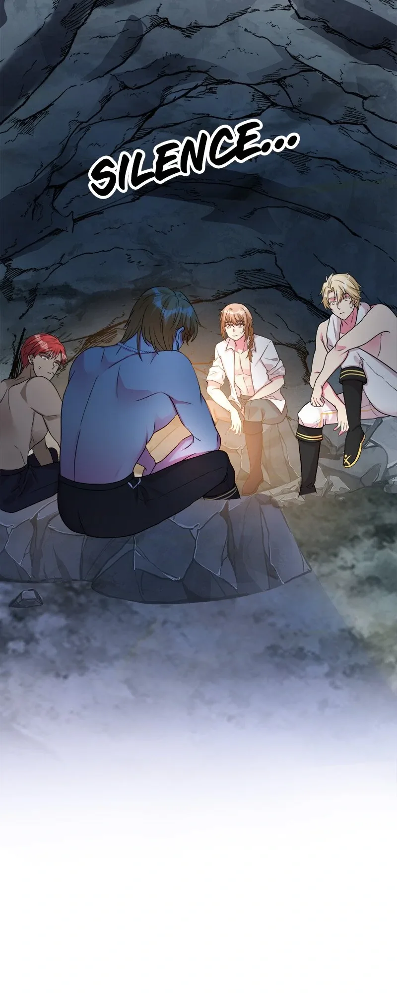 Even though I become a side character, I’m being adored by an overprotective duke Chapter 51 page 26