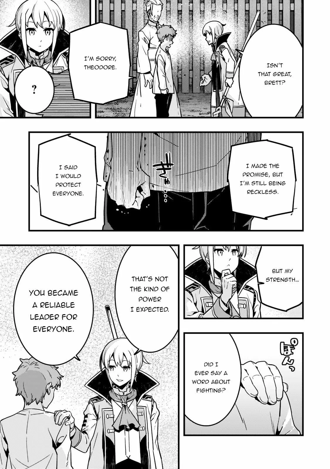 Boundary Labyrinth and Magician of Alien World Chapter 52 page 29