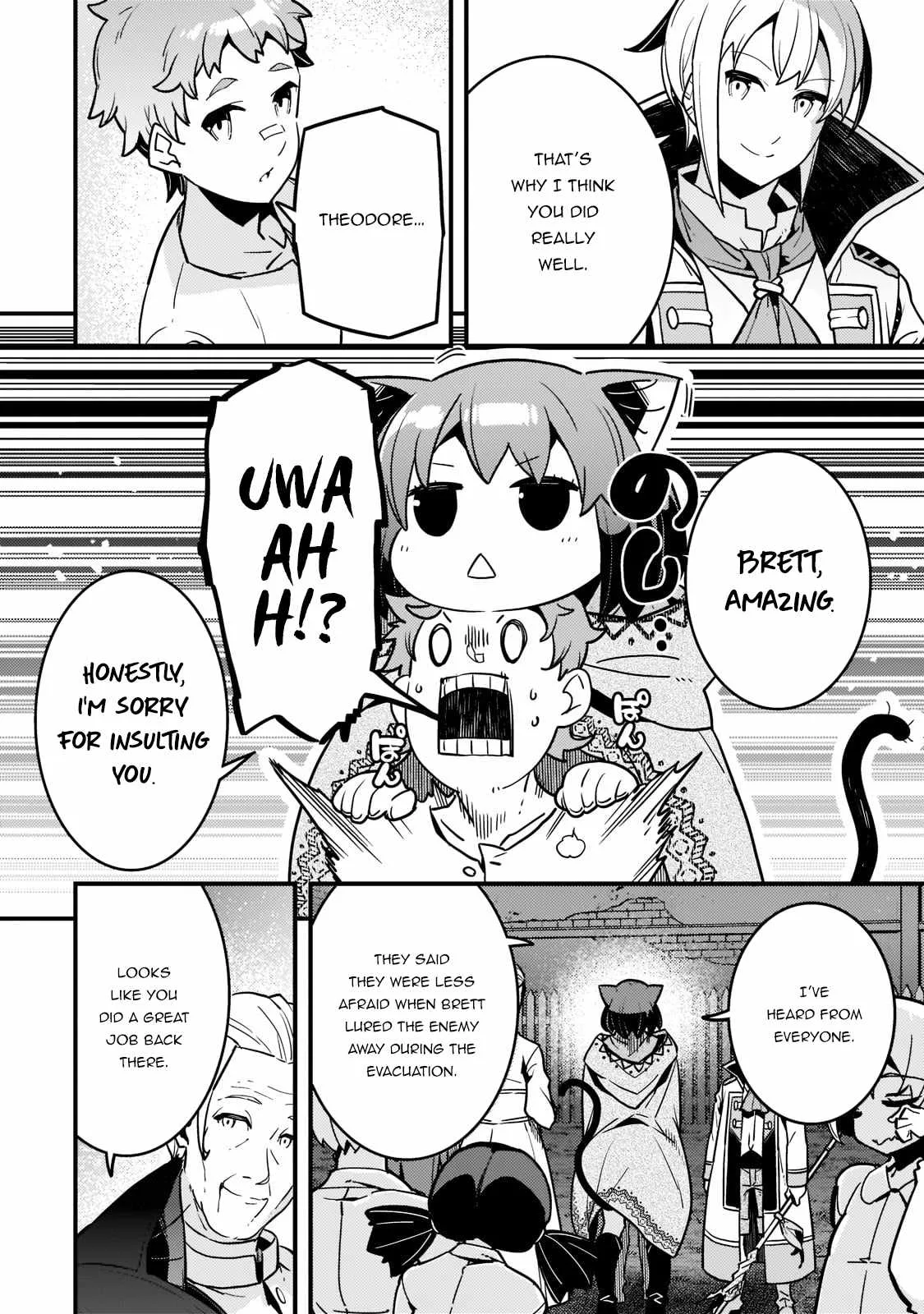 Boundary Labyrinth and Magician of Alien World Chapter 52 page 30