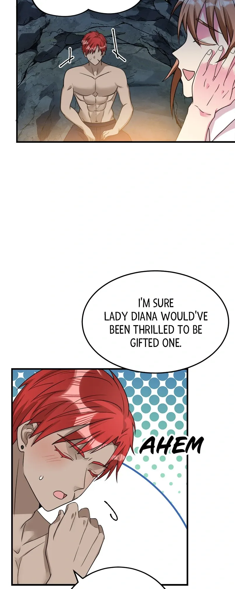 Even though I become a side character, I’m being adored by an overprotective duke Chapter 51 page 20