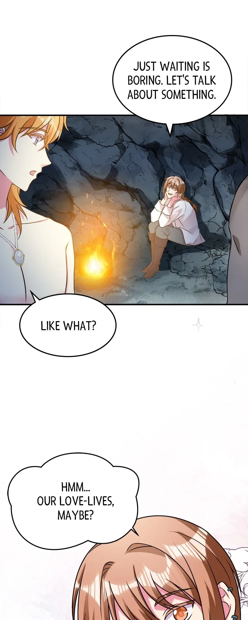 Even though I become a side character, I’m being adored by an overprotective duke Chapter 51 page 16