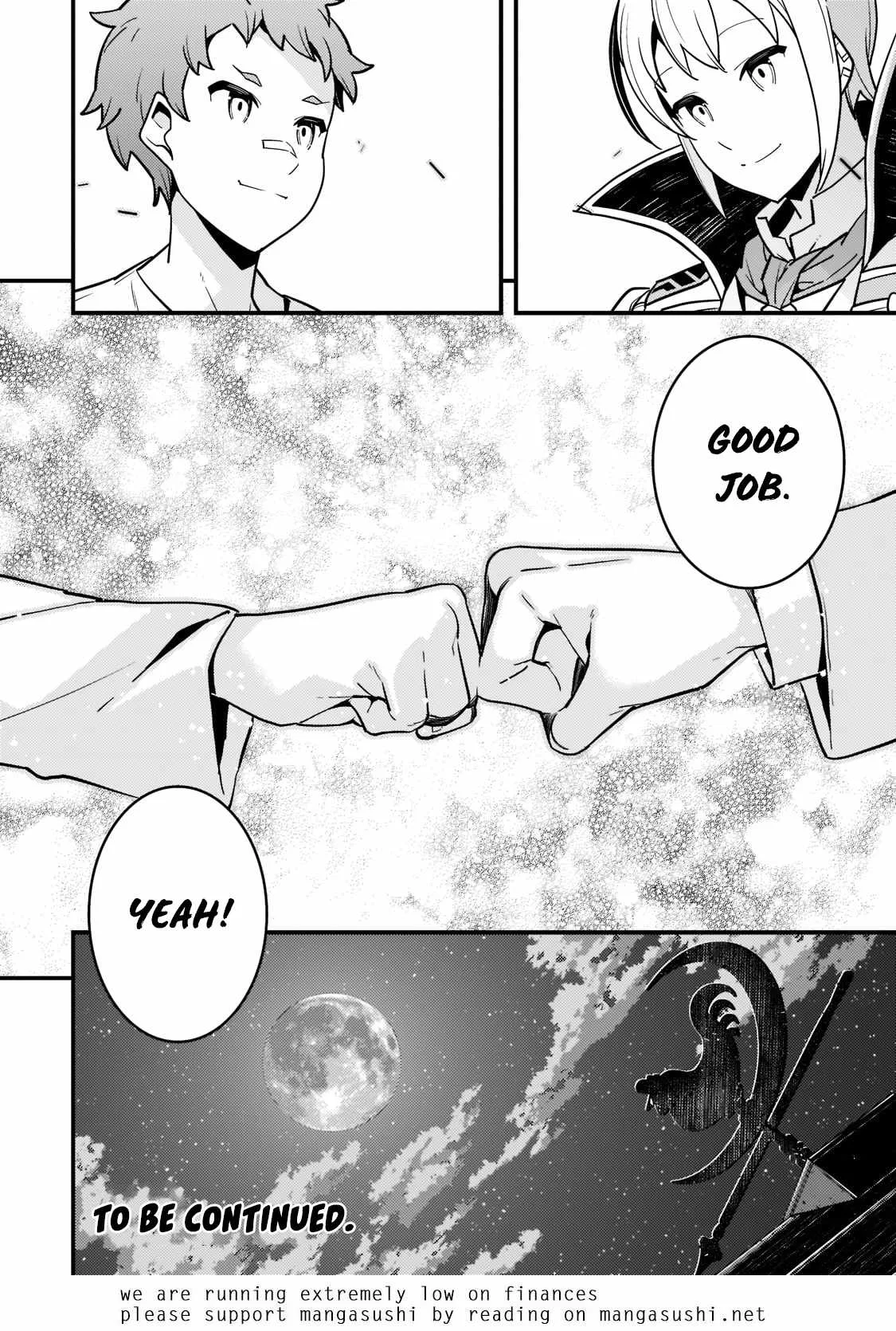Boundary Labyrinth and Magician of Alien World Chapter 52 page 32