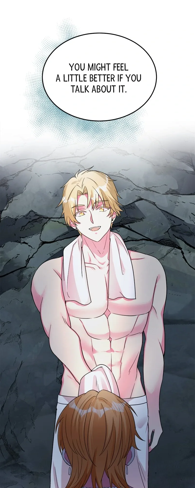 Even though I become a side character, I’m being adored by an overprotective duke Chapter 51 page 29