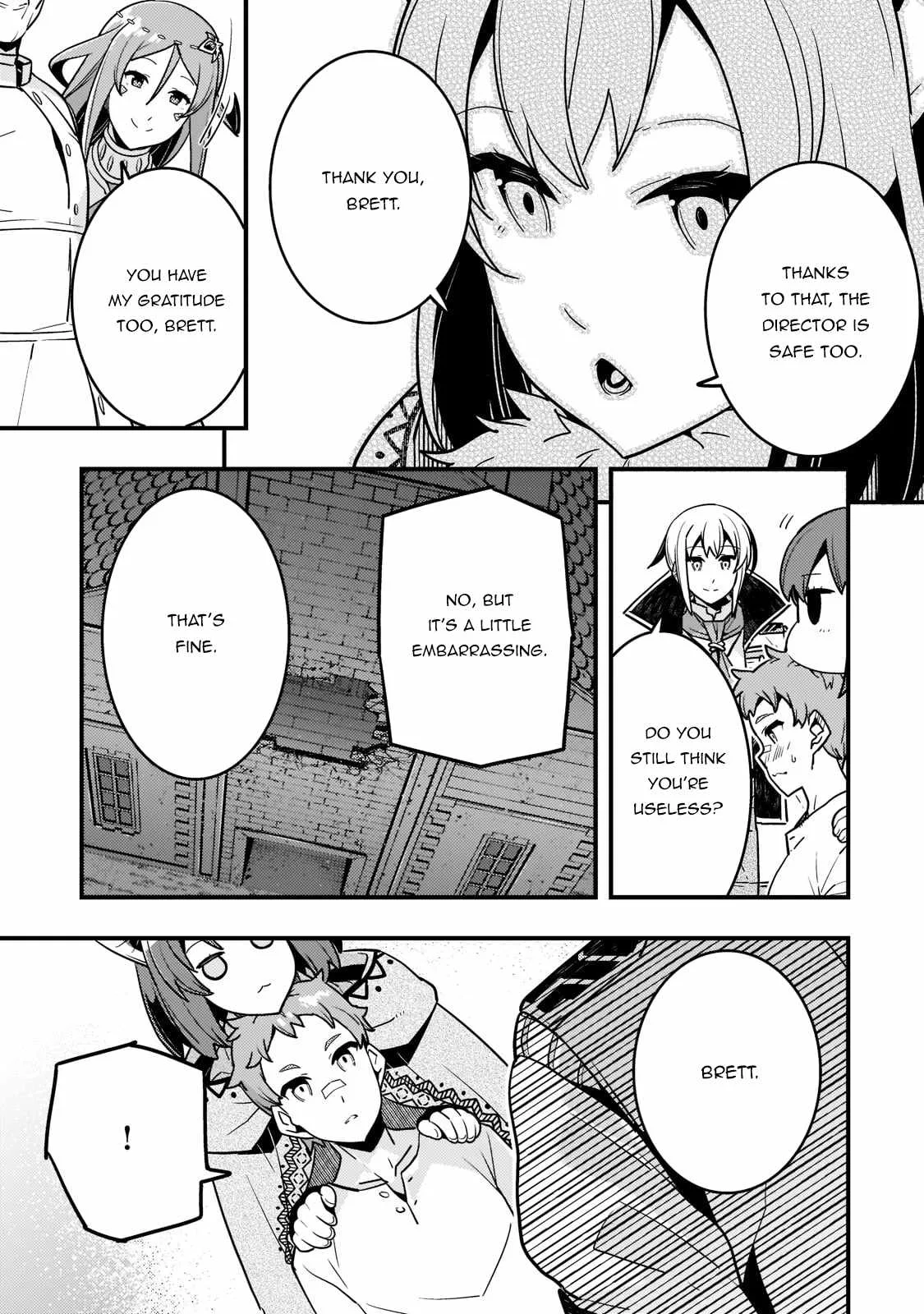 Boundary Labyrinth and Magician of Alien World Chapter 52 page 31