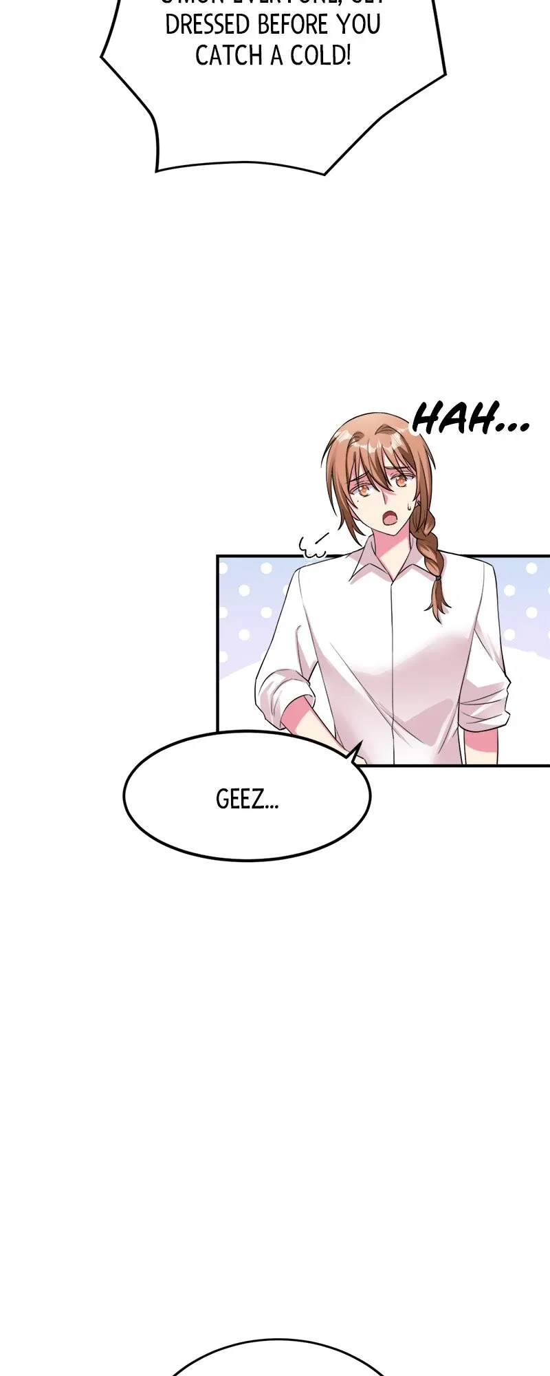 Even though I become a side character, I’m being adored by an overprotective duke Chapter 51 page 40