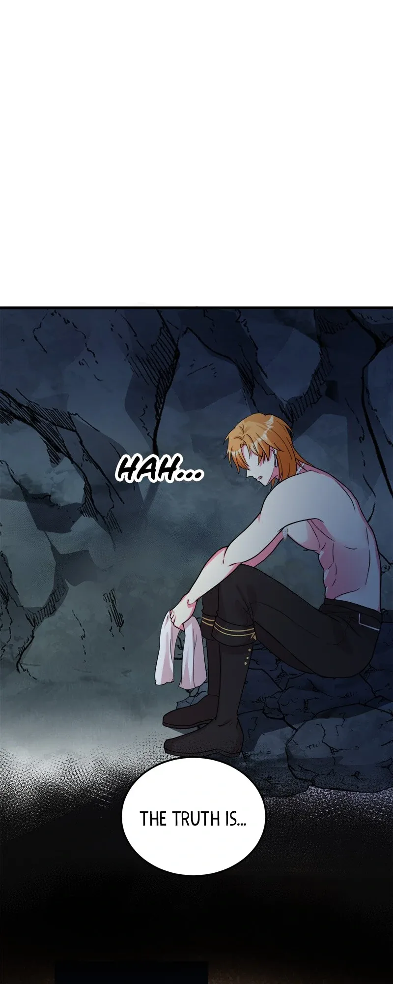 Even though I become a side character, I’m being adored by an overprotective duke Chapter 51 page 31