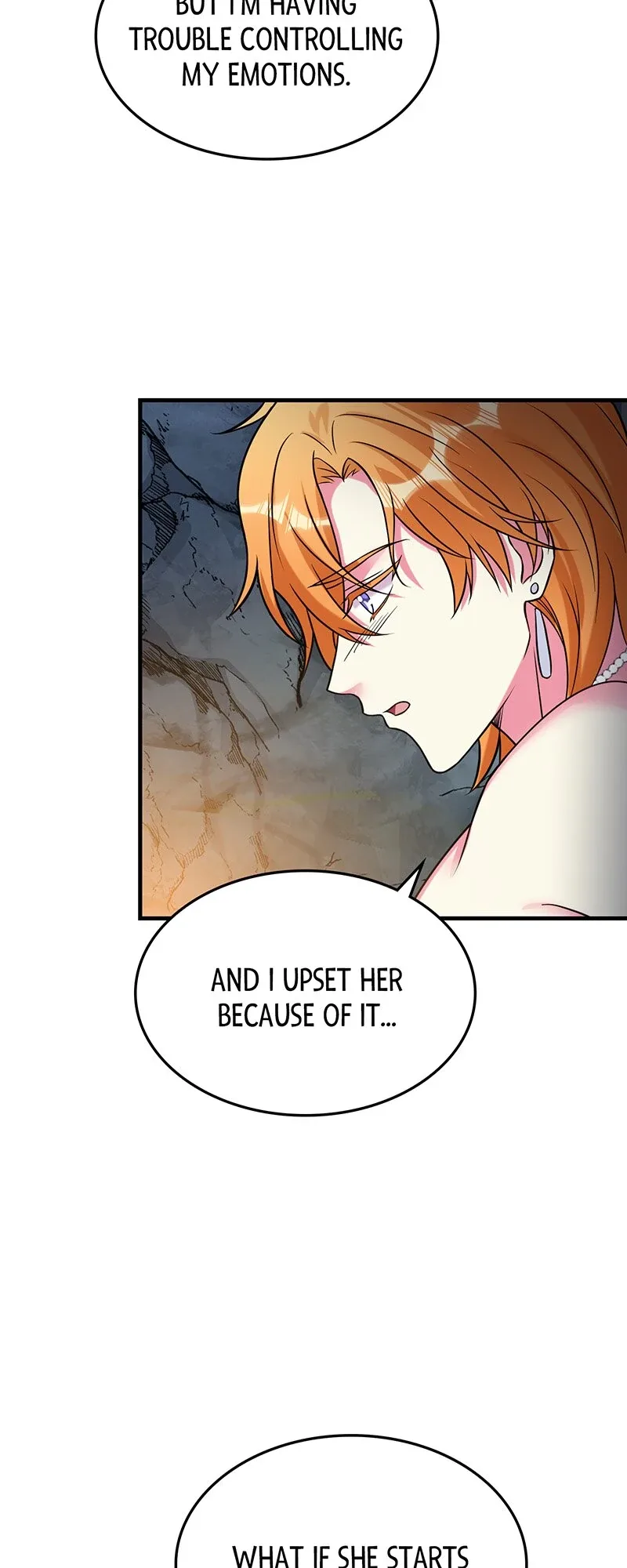 Even though I become a side character, I’m being adored by an overprotective duke Chapter 51 page 35